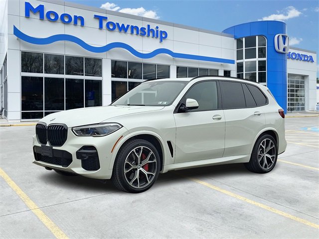 Used 2023 BMW X5 xDrive40i w/ Executive Package image 3