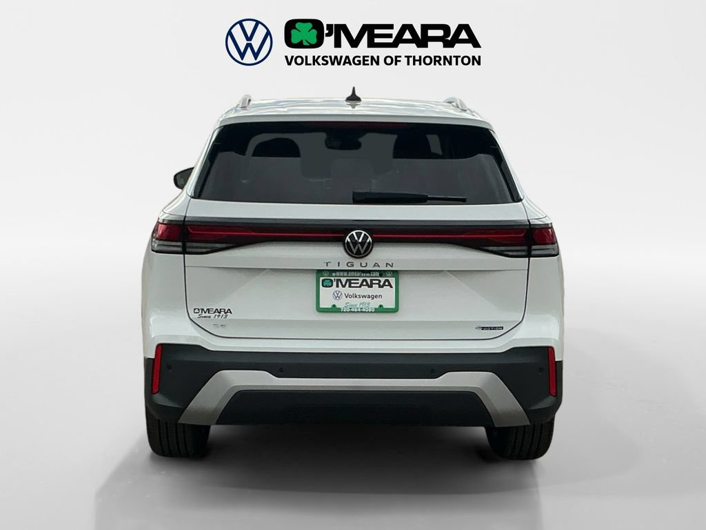 New 2026 Volkswagen Tiguan SE AWD/4WD image 4