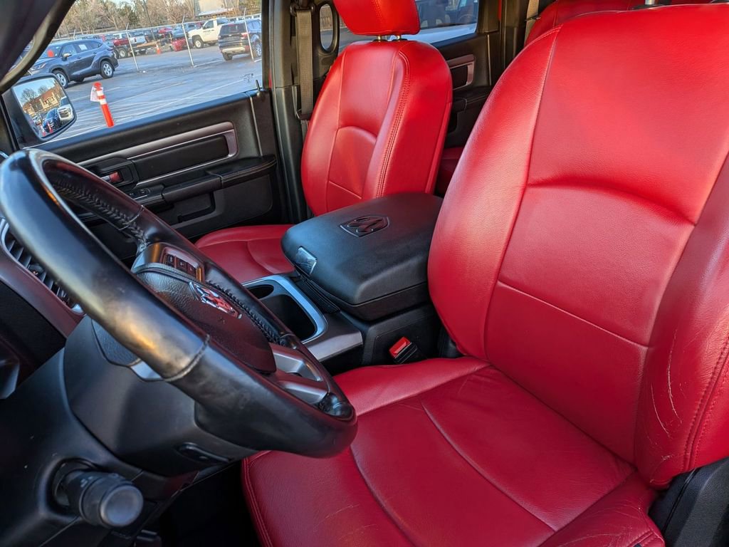 Used 2022 RAM 1500 Classic Warlock image 15