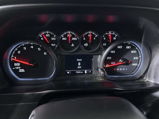 Used 2021 Chevrolet Silverado 1500 Custom RWD image 12