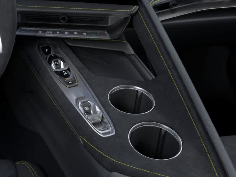 New 2027 Chevrolet Corvette Z06 w/ Stealth Interior Trim Package RWD image 23