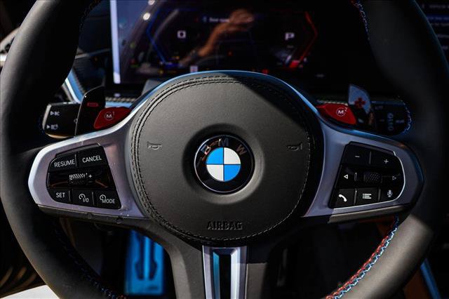 New 2026 BMW X5 M Competition w/ Executive Package AWD/4WD image 14