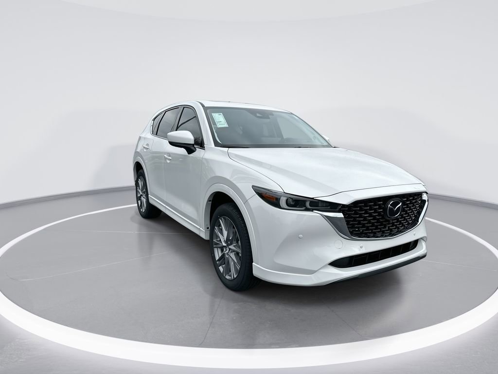 New 2025 MAZDA CX-5 AWD 2.5 S w/ Premium Plus Pkg image 2