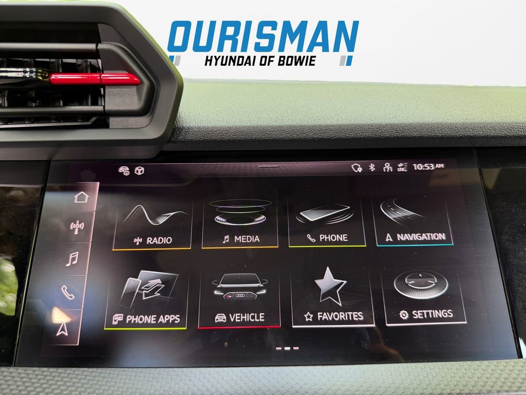 Used 2024 Audi RS 3 AWD/4WD image 17
