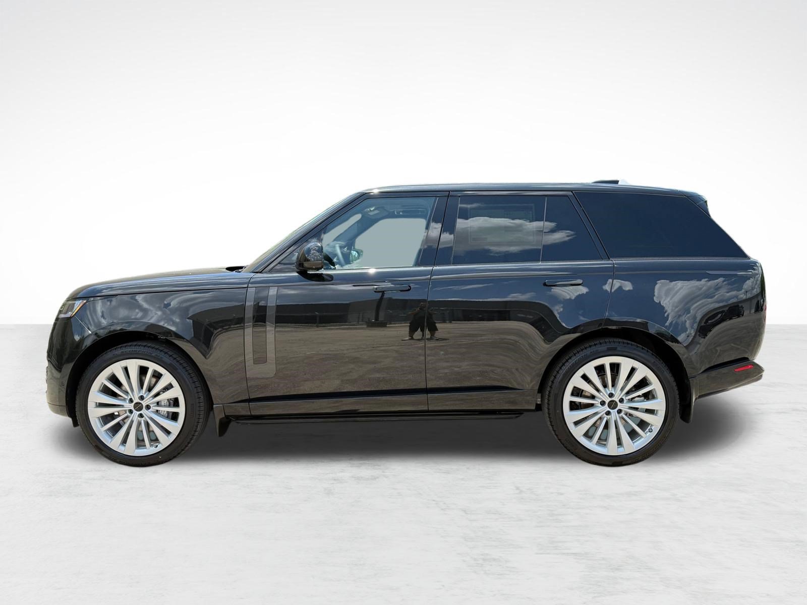 New 2026 Land Rover Range Rover SE AWD/4WD image 2