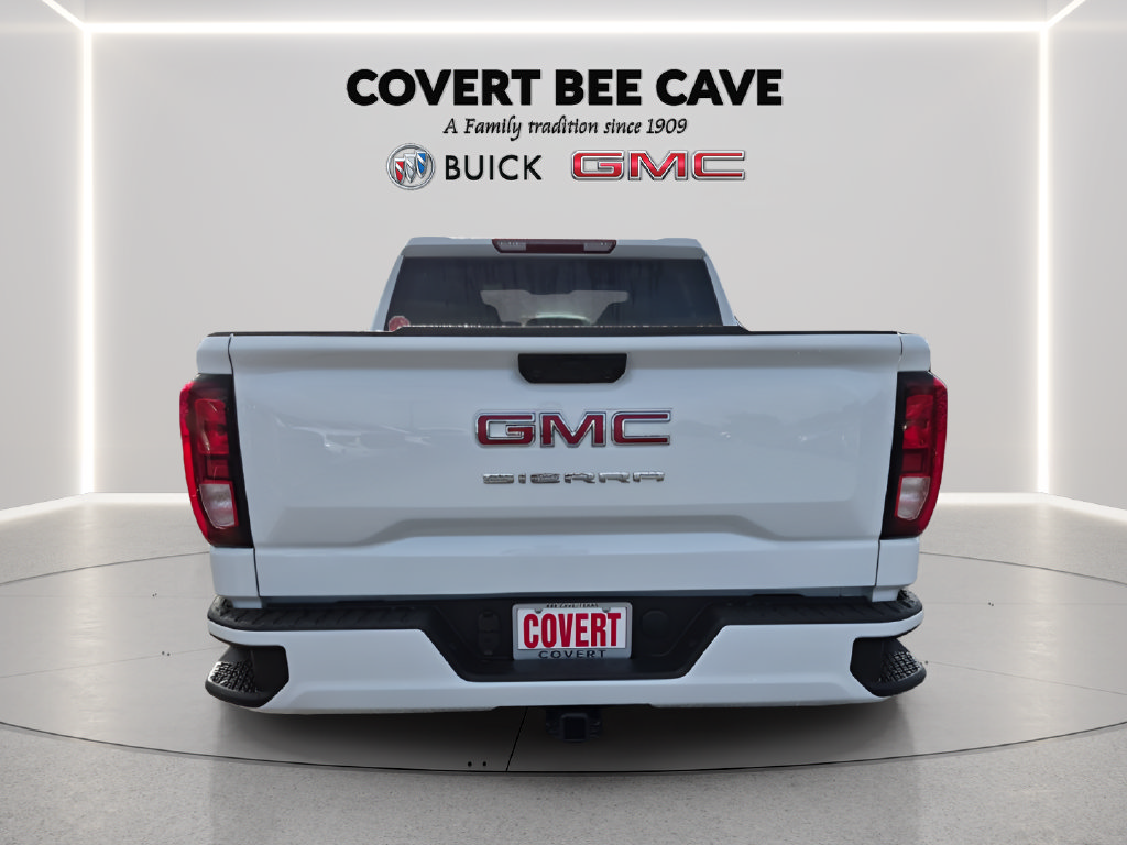 New 2026 GMC Sierra 1500 Pro w/ Graphite Edition RWD image 8
