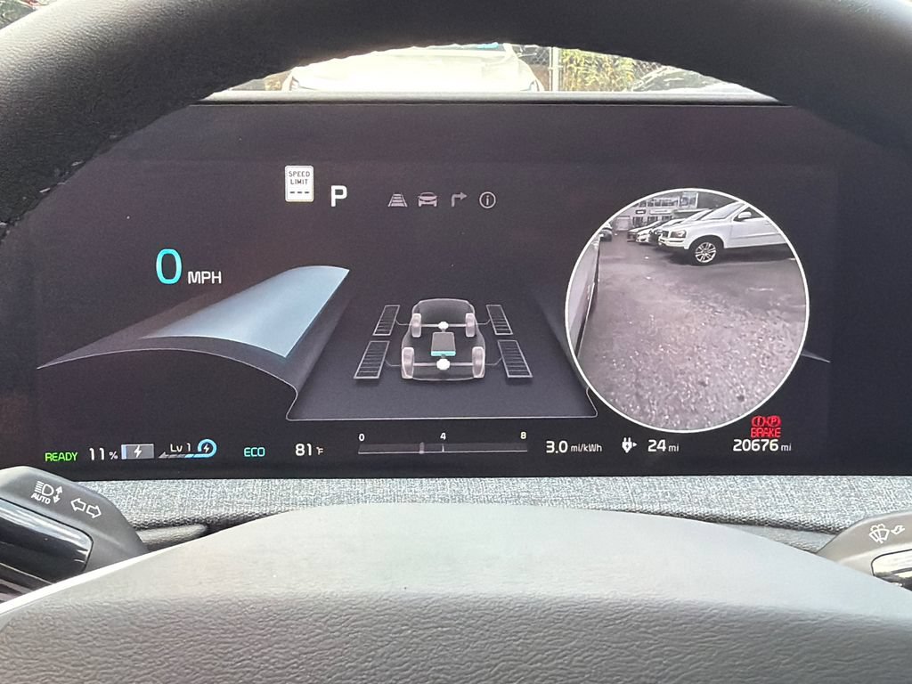 Certified 2023 Kia EV6 Wind w/ Wind Technology Package AWD/4WD image 26