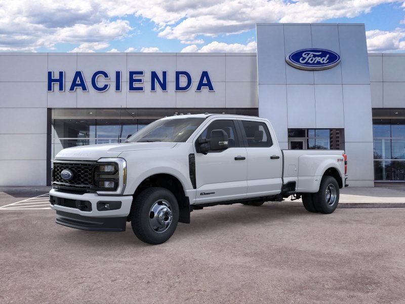 New 2026 Ford F350 XL w/ STX Appearance Package