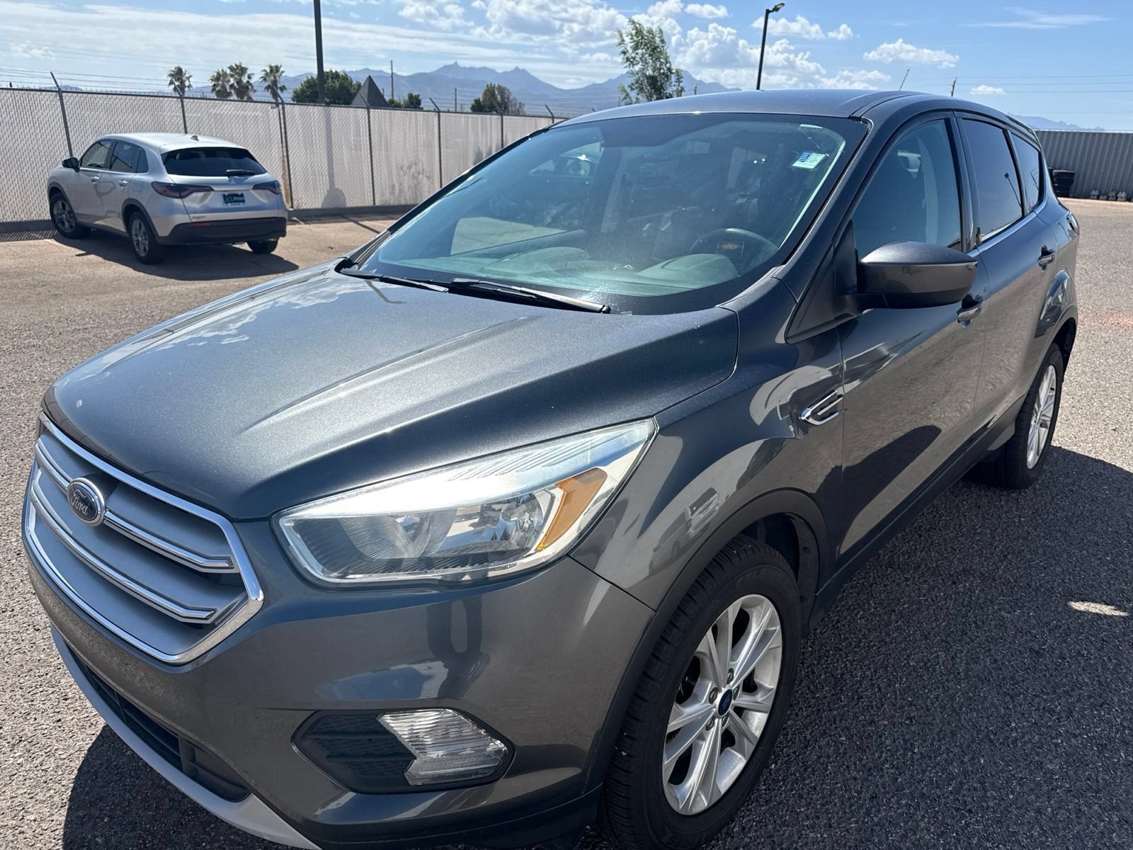 Used 2017 Ford Escape SE