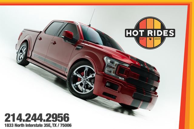 Used 2020 Ford F150 Lariat w/ Equipment Group 502A Luxury image 1