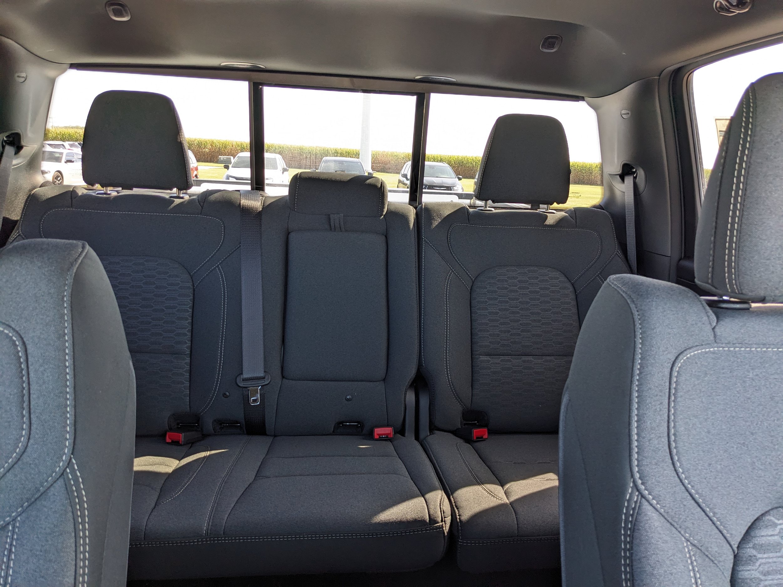New 2026 RAM 1500 Tradesman AWD/4WD image 41