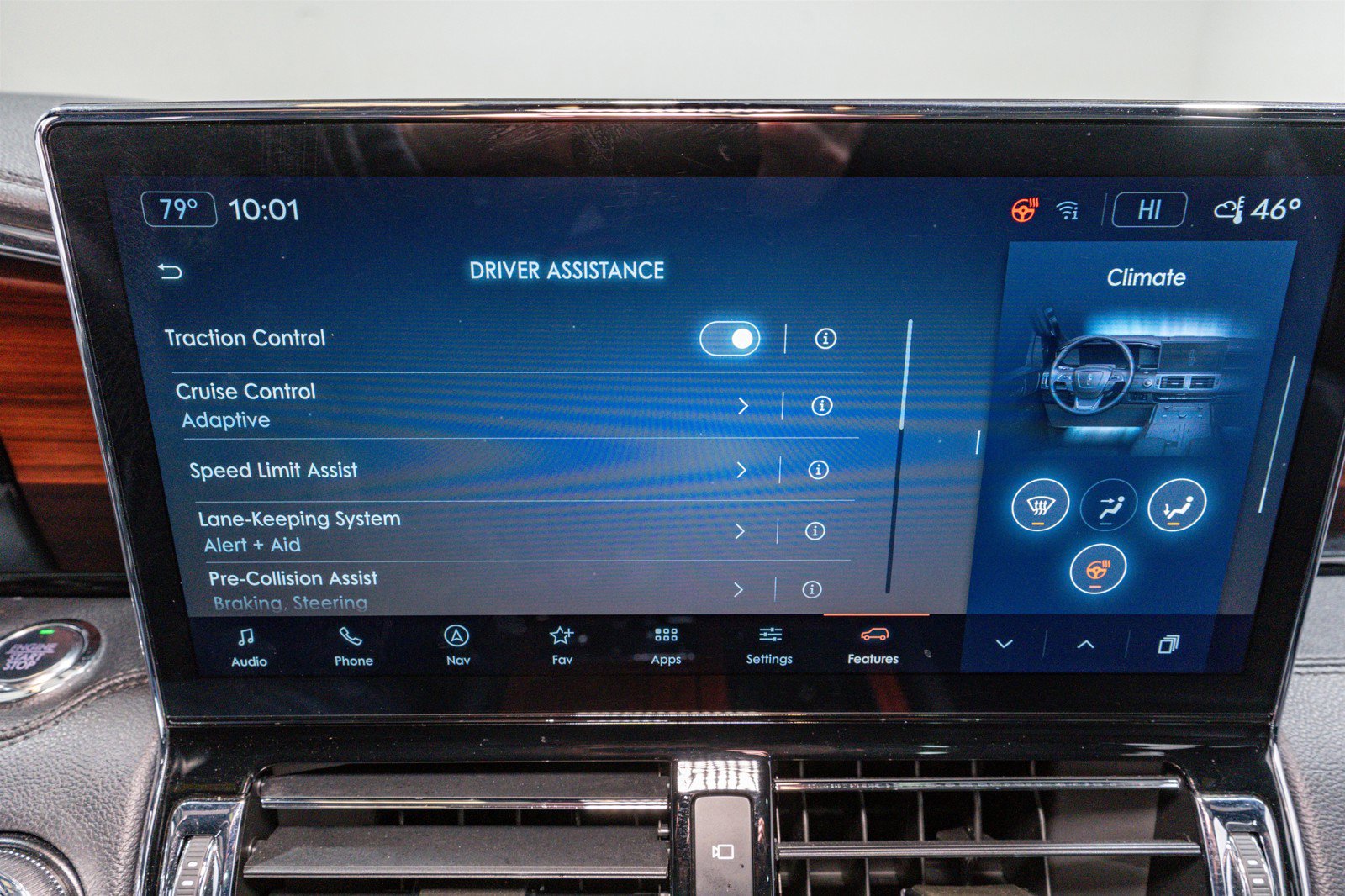 Used 2024 Lincoln Navigator Reserve w/ Equipment Group 201A image 21