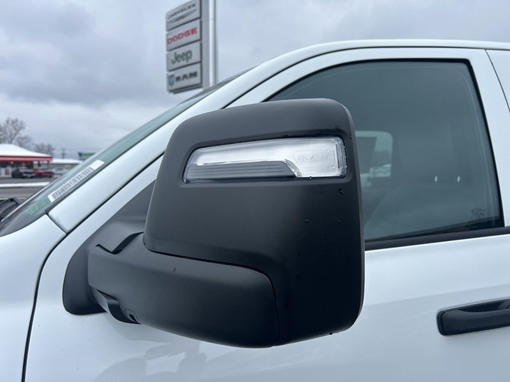 New 2026 RAM 2500 Tradesman image 31