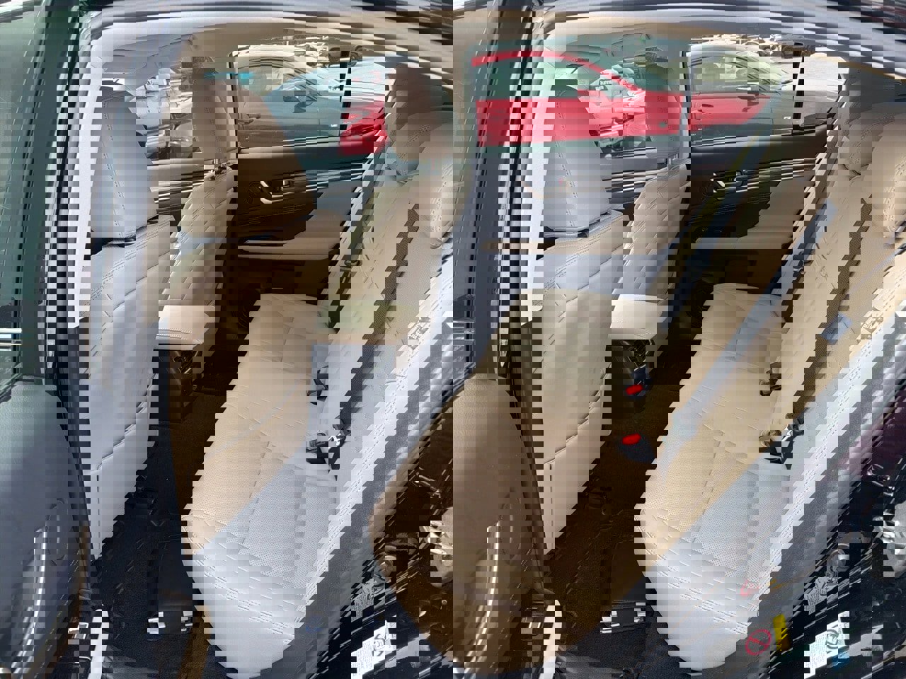 Used 2017 Lexus GS 350 AWD w/ Premium Package image 10