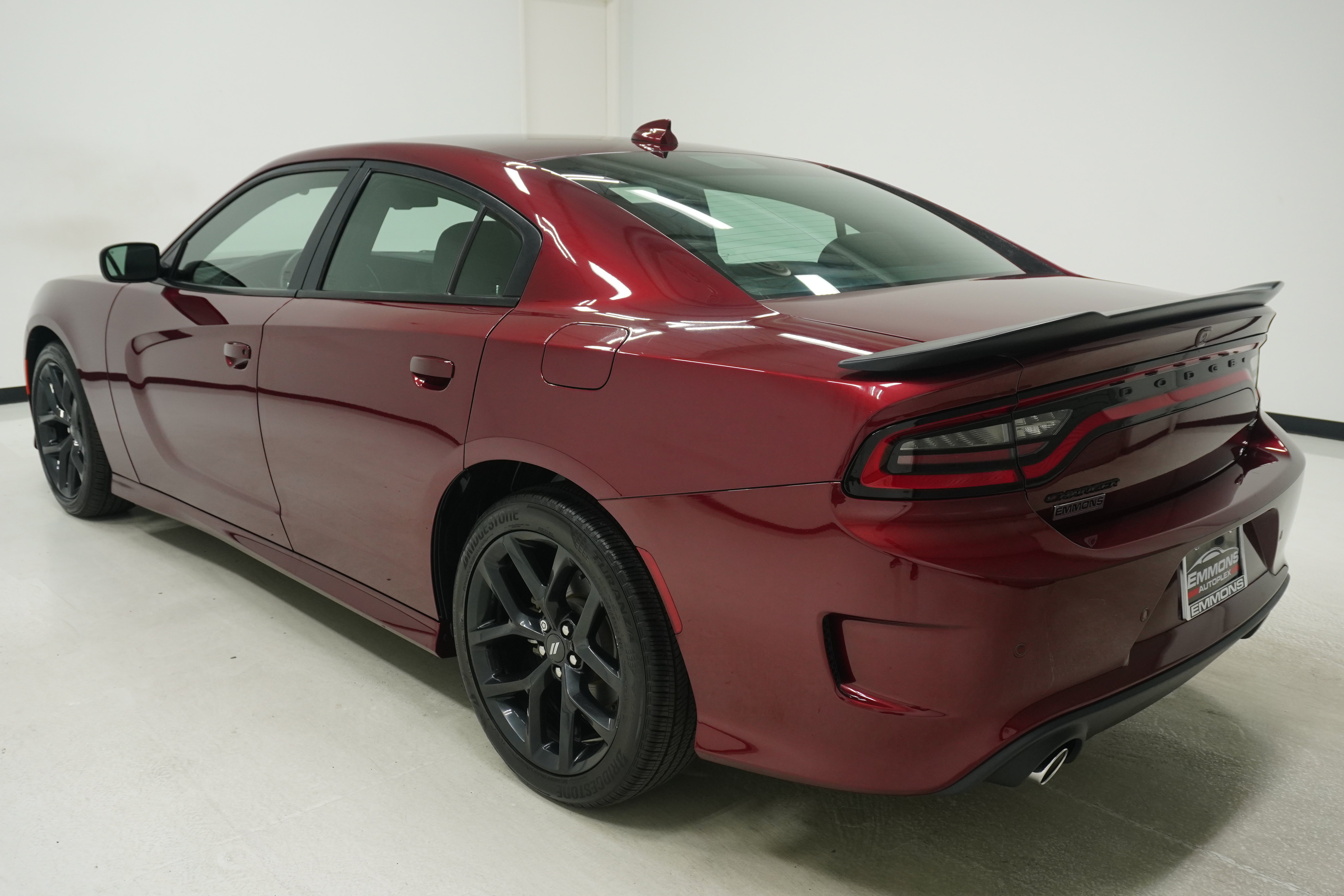 Used 2022 Dodge Charger GT w/ Blacktop Package RWD image 6