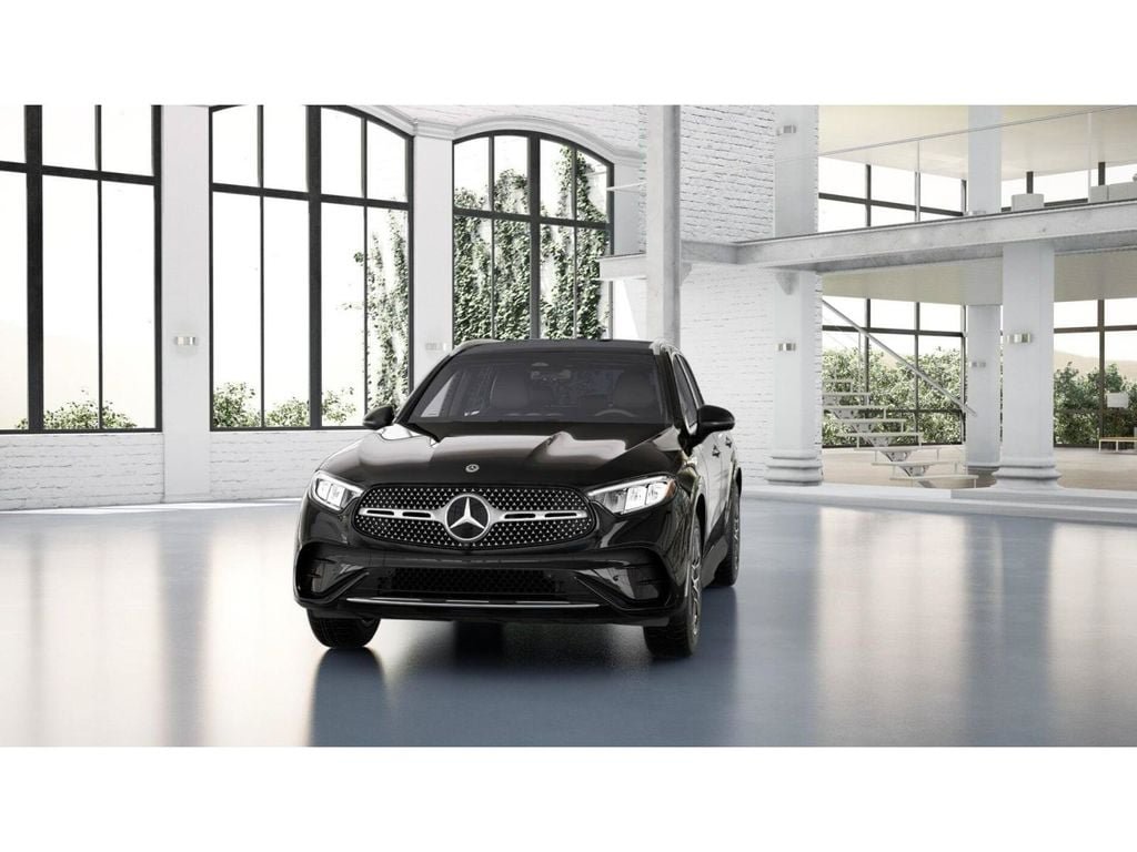 New 2027 Mercedes-Benz GLC 300 4MATIC image 42