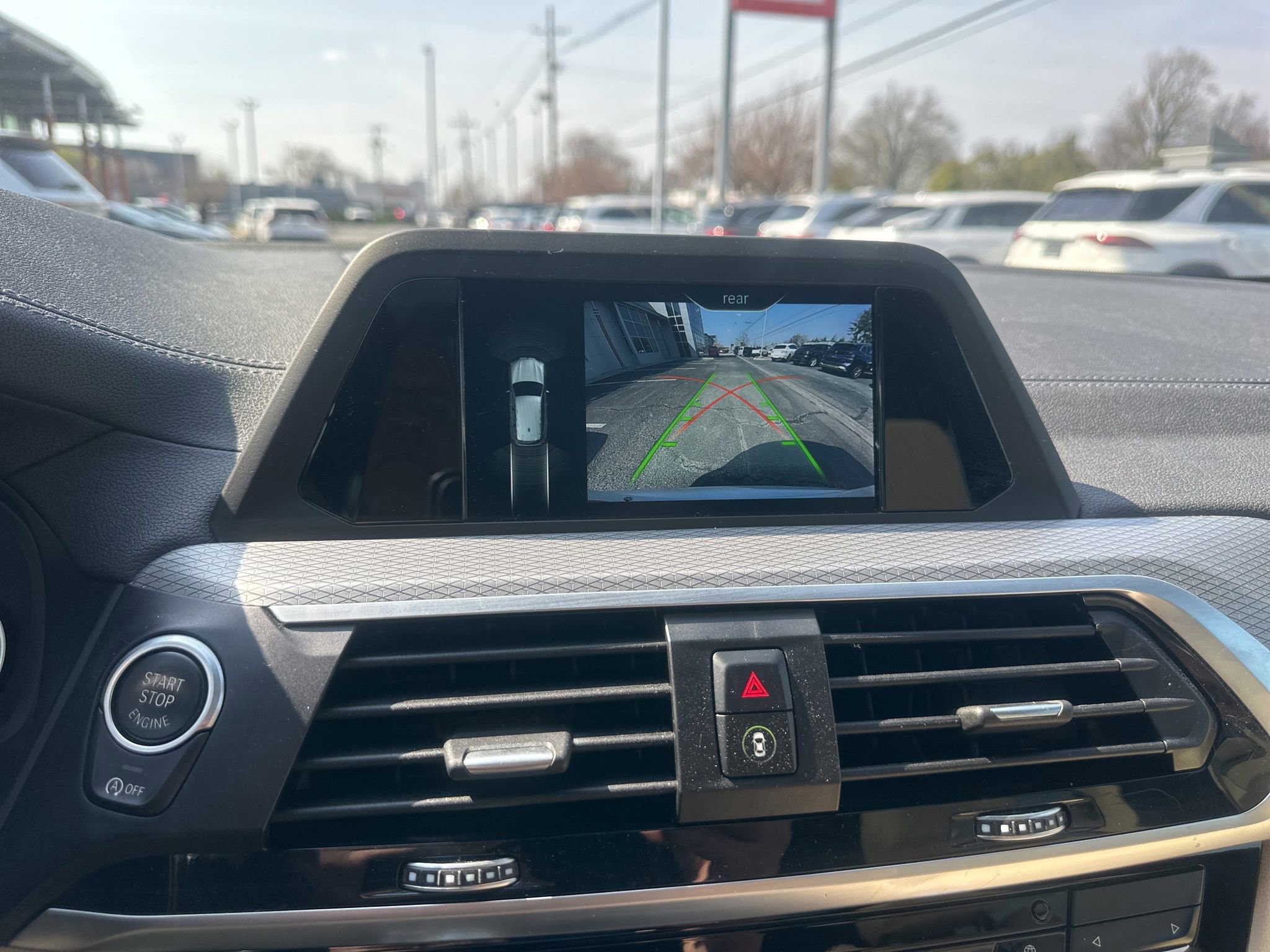 Used 2019 BMW X3 M40i image 31