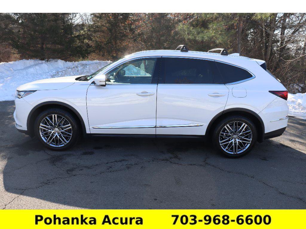 Certified 2023 Acura MDX SH-AWD w/ Advance Package image 4