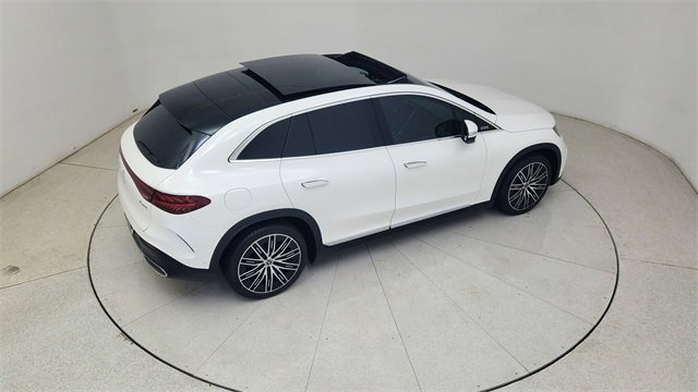 Used 2023 Mercedes-Benz EQE 500 4MATIC SUV w/ Exclusive Trim Package image 81