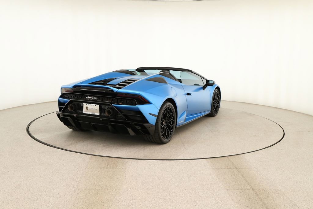 Used 2022 Lamborghini Huracan EVO image 6