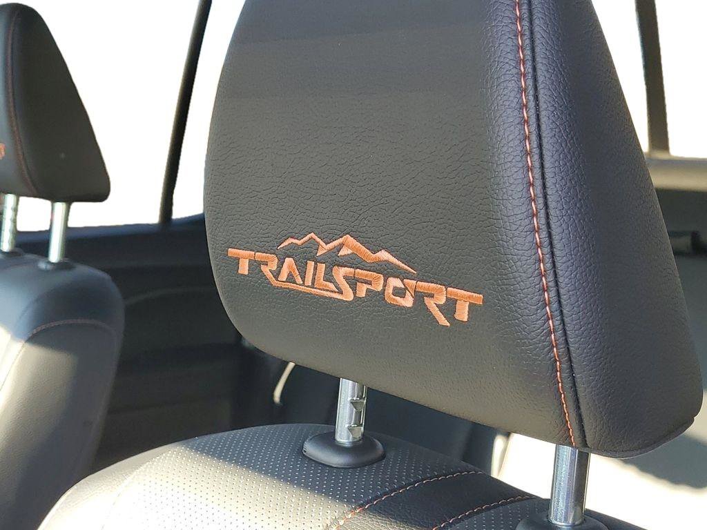 Certified 2025 Honda Ridgeline TrailSport image 8