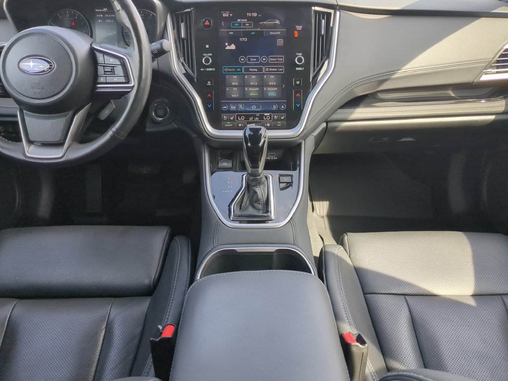 Certified 2023 Subaru Outback Touring XT AWD/4WD image 16