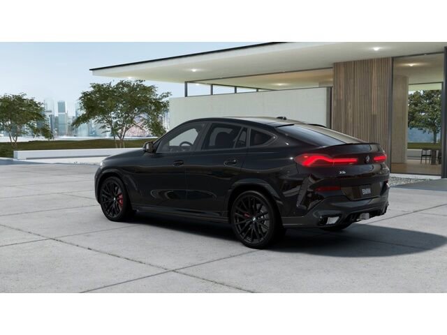 New 2027 BMW X6 xDrive40i AWD/4WD image 2
