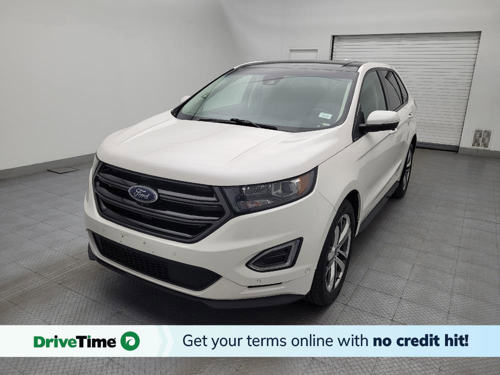 Used 2018 Ford Edge Sport w/ Equipment Group 401A