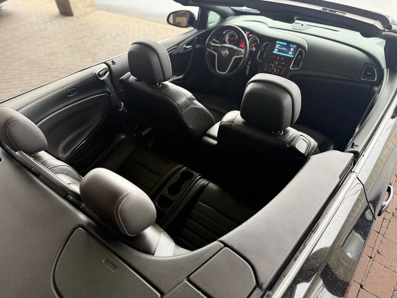 Used 2019 Buick Cascada Sport Touring FWD image 27
