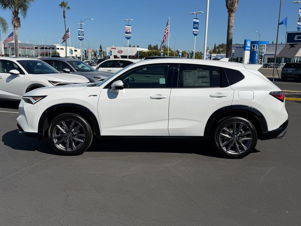 New 2026 Acura ADX A-Spec AWD/4WD image 7