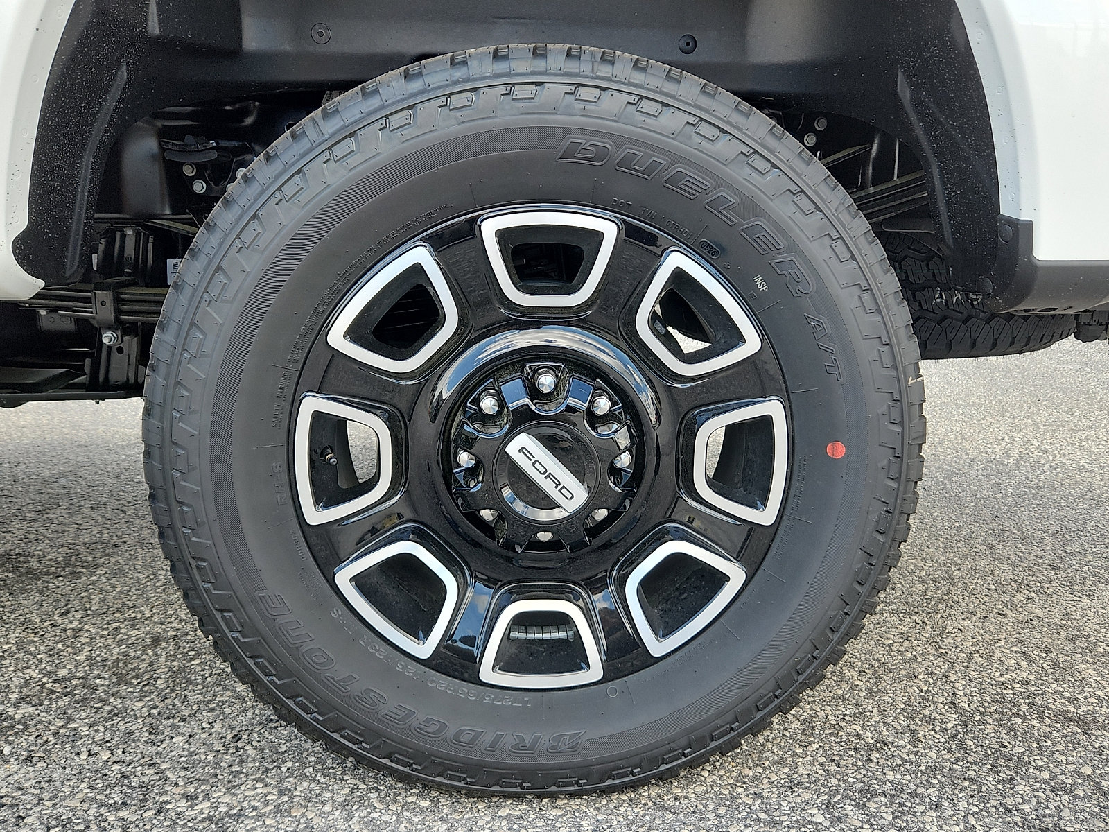 New 2026 Ford F350 Platinum AWD/4WD image 5