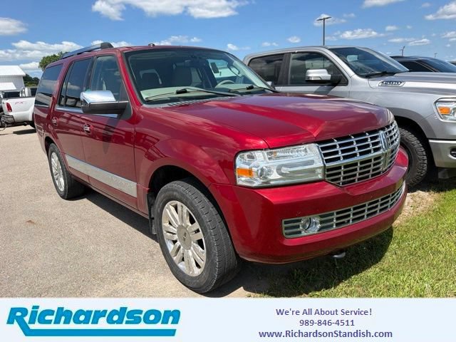 Used 2014 Lincoln Navigator 4WD