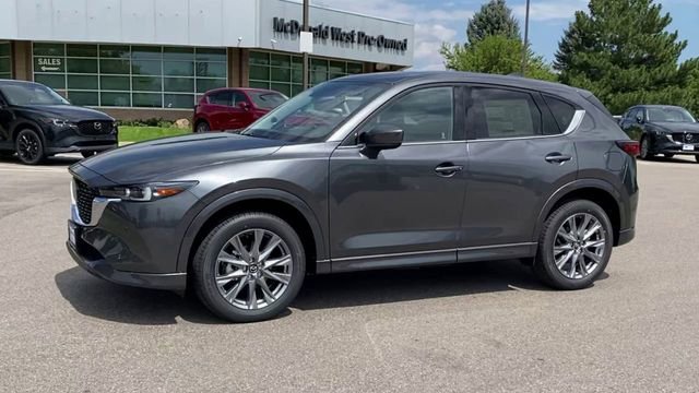 New 2025 MAZDA CX-5 AWD 2.5 S w/ Premium Plus Pkg image 6