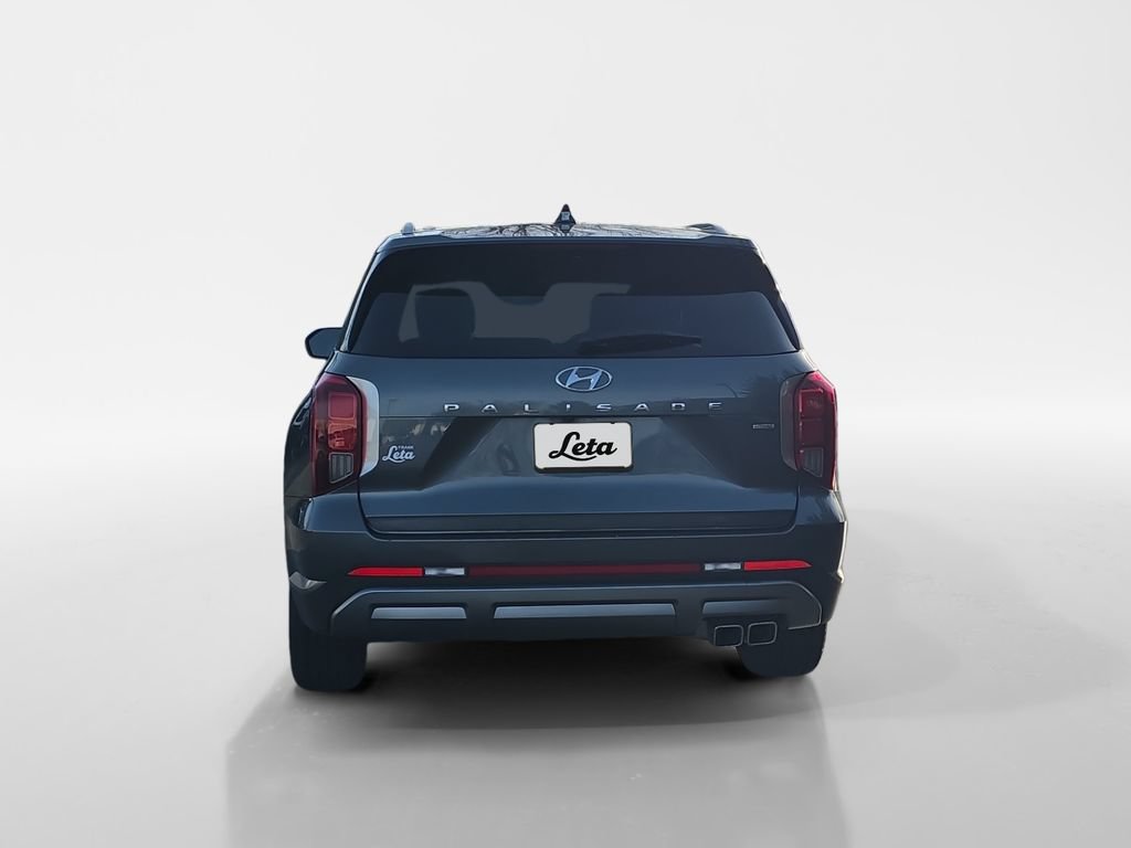 Used 2025 Hyundai Palisade SEL AWD/4WD image 5