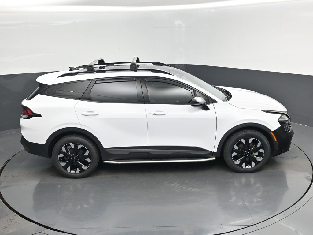 Certified 2024 Kia Sportage X-Line w/ X-Line Premium Package image 39