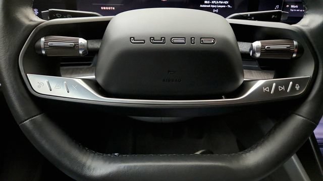 Used 2024 Lucid Air Touring AWD/4WD image 58