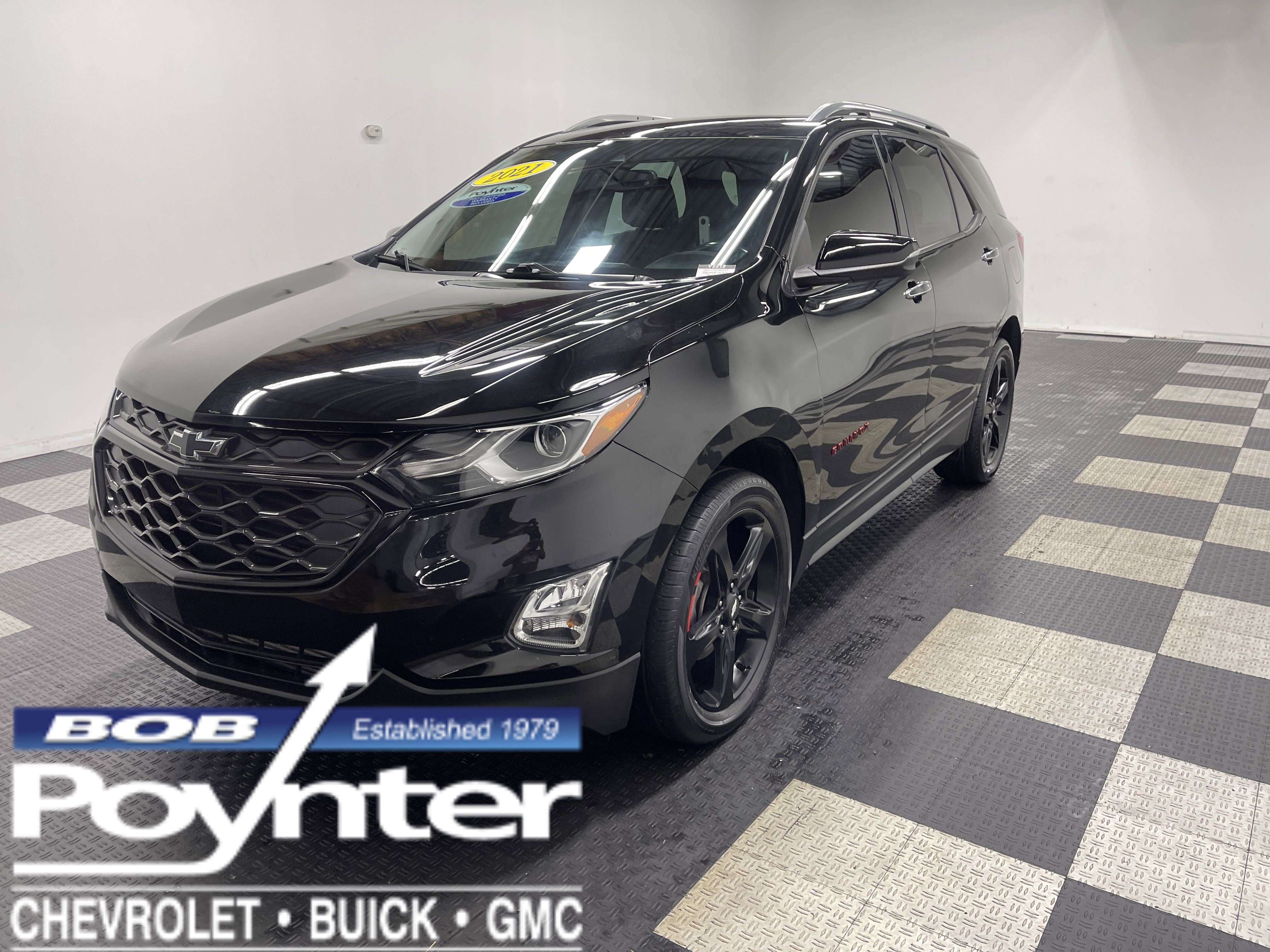 Used 2021 Chevrolet Equinox Premier w/ Redline Edition image 1