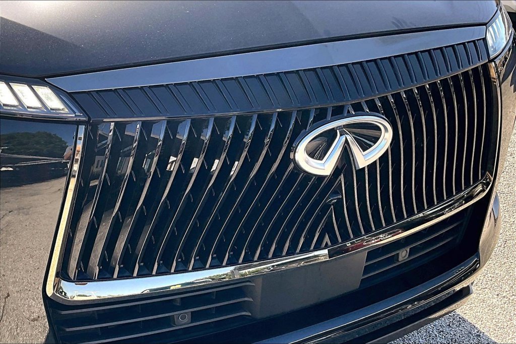 Used 2026 INFINITI QX80 Autograph w/ Premium Cargo Package AWD/4WD image 40