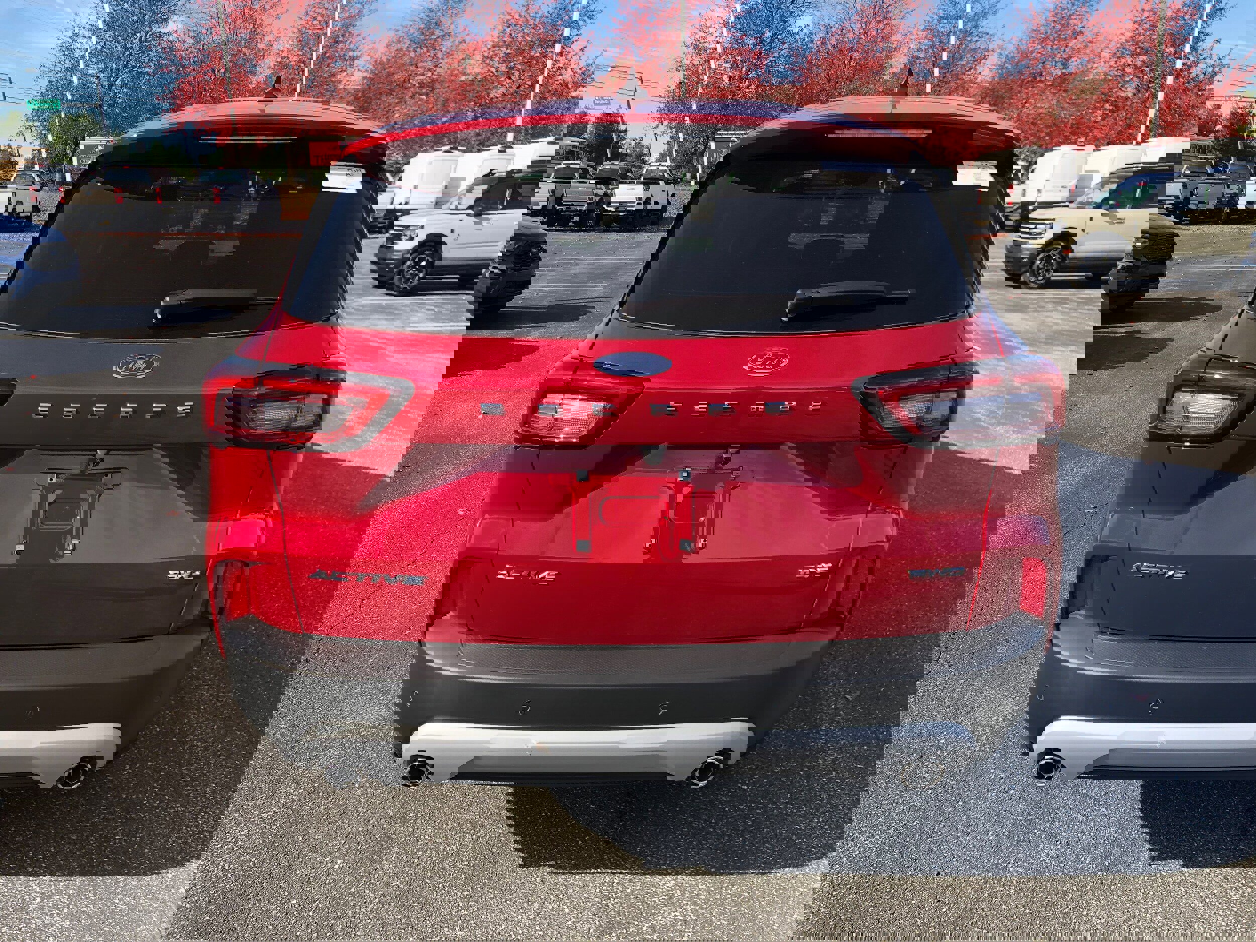 New 2026 Ford Escape Active w/ Tech Pack #1 image 11