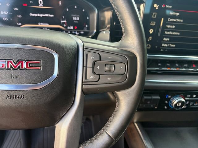 Used 2024 GMC Sierra 1500 SLT w/ SLT Premium Plus Package AWD/4WD image 8