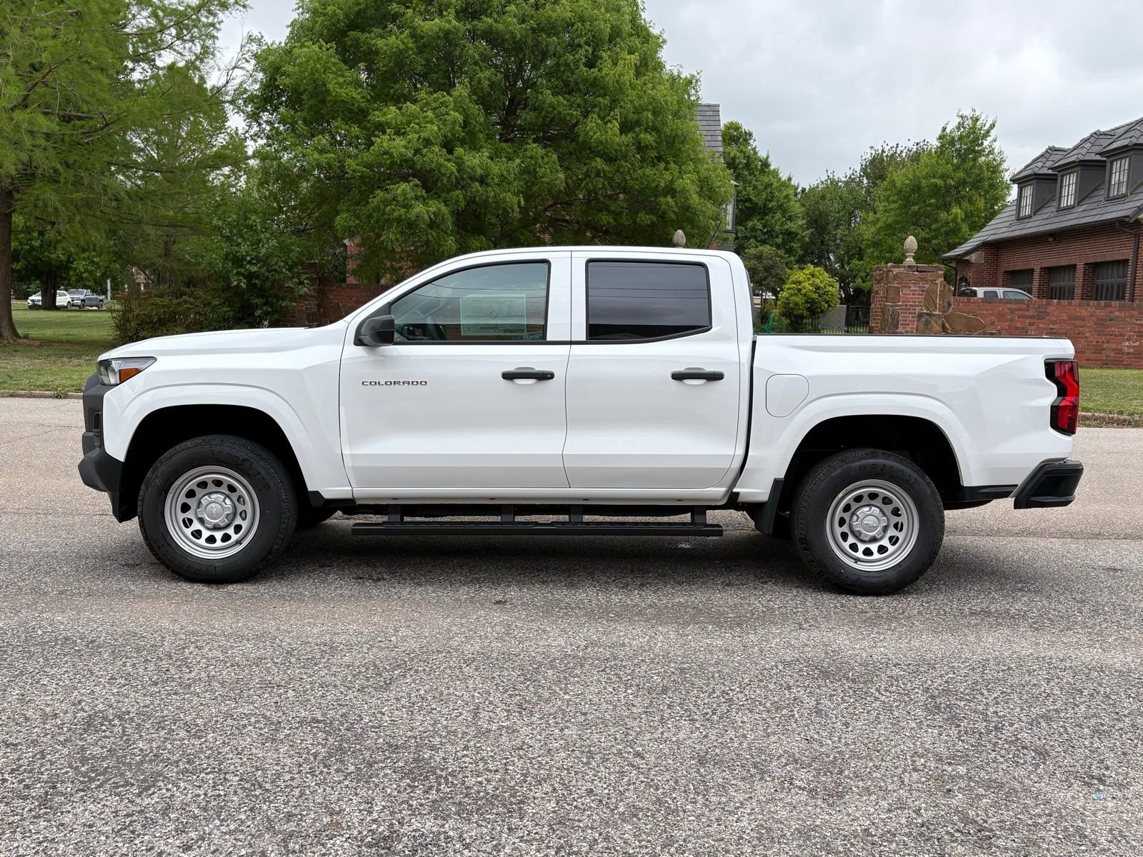 New 2026 Chevrolet Colorado W/T RWD image 2