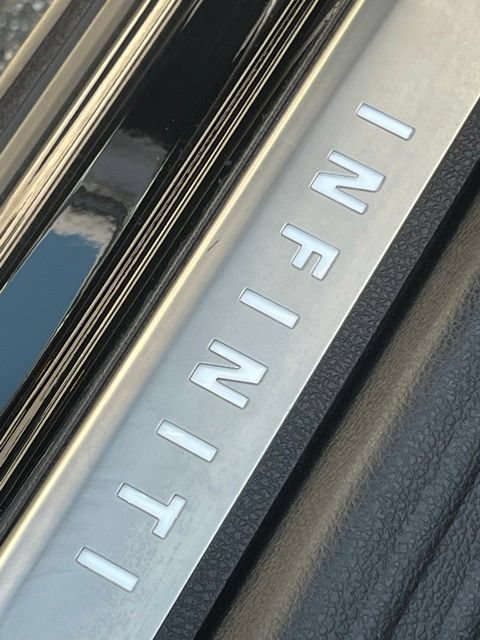 Certified 2024 INFINITI QX50 Luxe FWD image 25