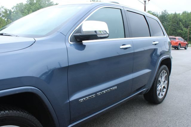 Used 2021 Jeep Grand Cherokee Overland w/ Protech Group AWD/4WD image 46