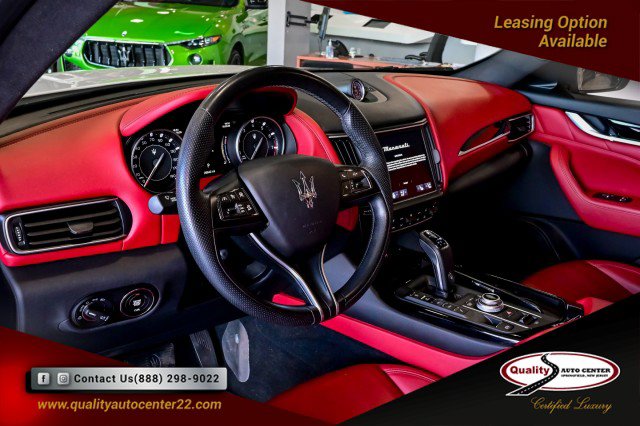 Used 2023 Maserati Levante GT AWD/4WD image 1