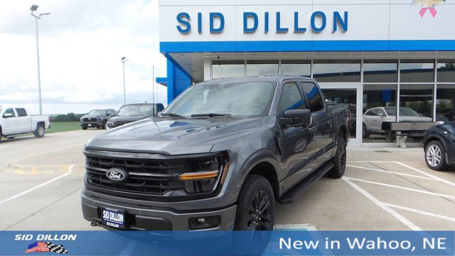 New 2025 Ford F150 XLT w/ Equipment Group 302A MID image 22