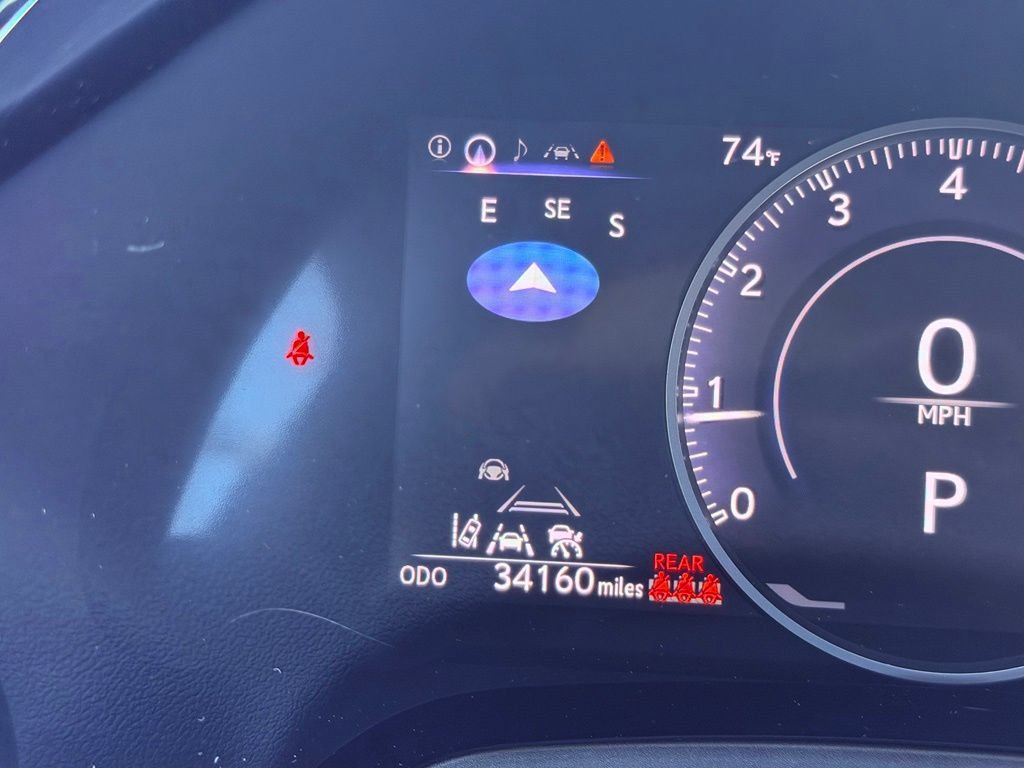 Certified 2023 Lexus RX 350 Premium w/ Cold Area Package FWD image 25