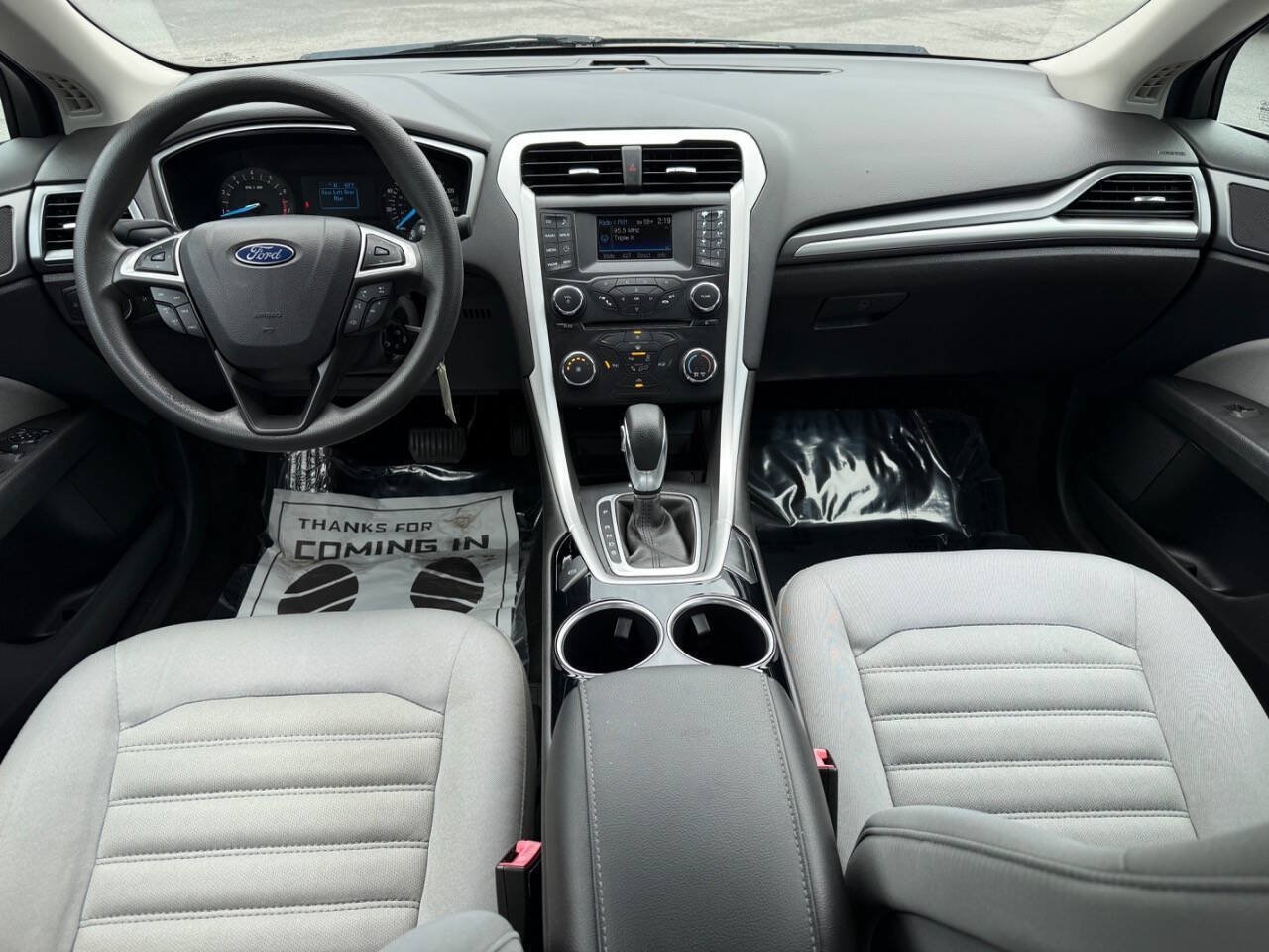 Used 2013 Ford Fusion S FWD image 14
