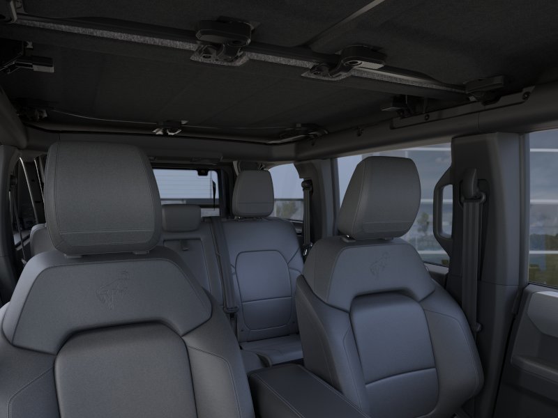 New 2026 Ford Bronco Big Bend AWD/4WD image 12