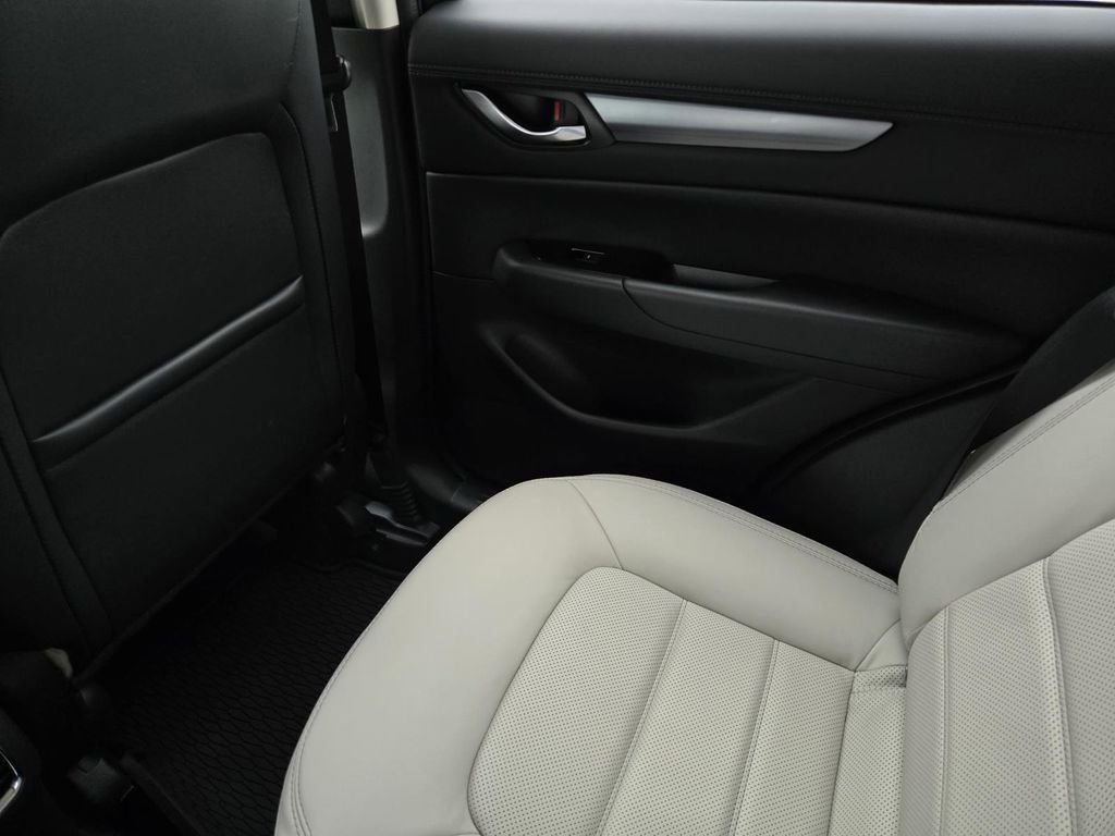 Certified 2025 MAZDA CX-5 AWD 2.5 S w/ Preferred Package image 14