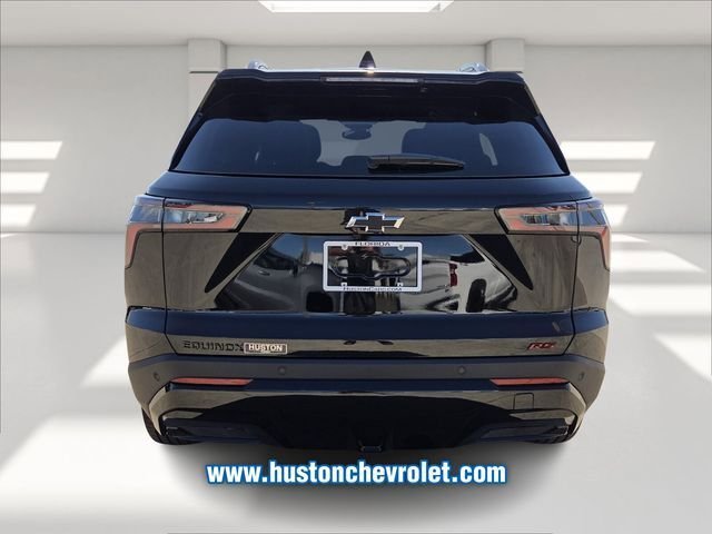 Used 2026 Chevrolet Equinox RS w/ Convenience Package III FWD image 4